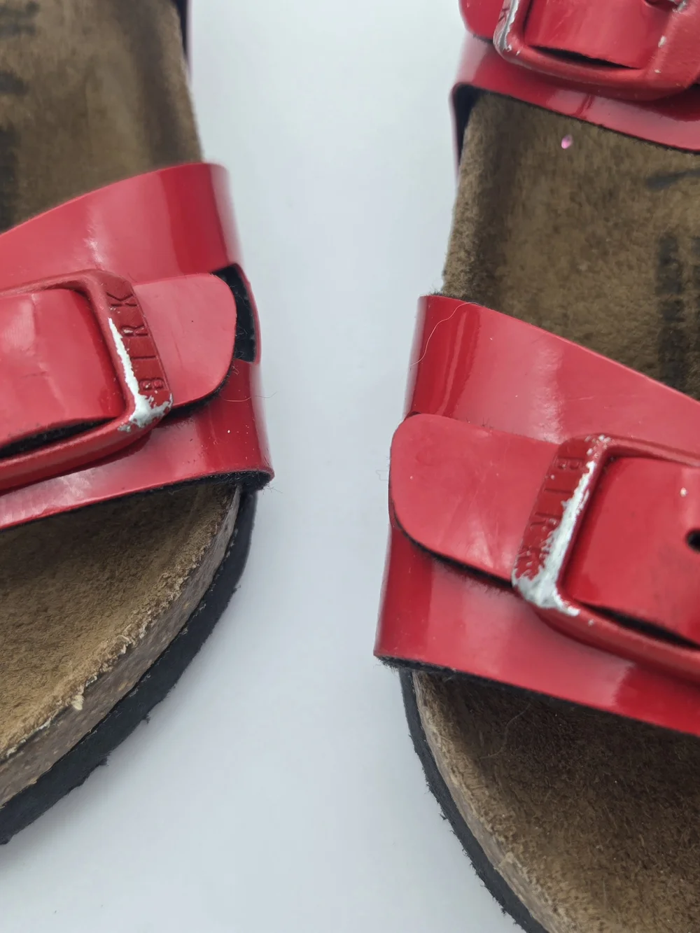 Birkenstock Red Bow Strap Kids Sandals Eu 26 Us 8